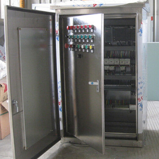 台达不锈钢配电箱,生产成套变频柜配电箱信誉