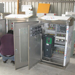枣庄成套PLC编程控制柜系统电气自动化电控柜