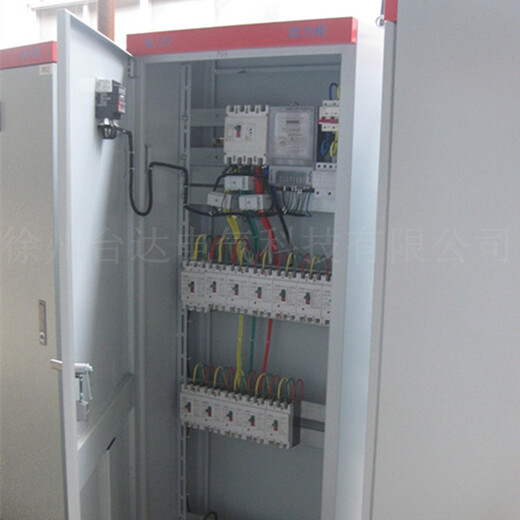 台达软启动电气柜,淮北自动化PLC控制柜
