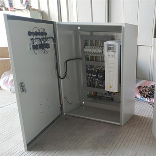 徐州自动化控制柜供暖变频器柜成套设计加工