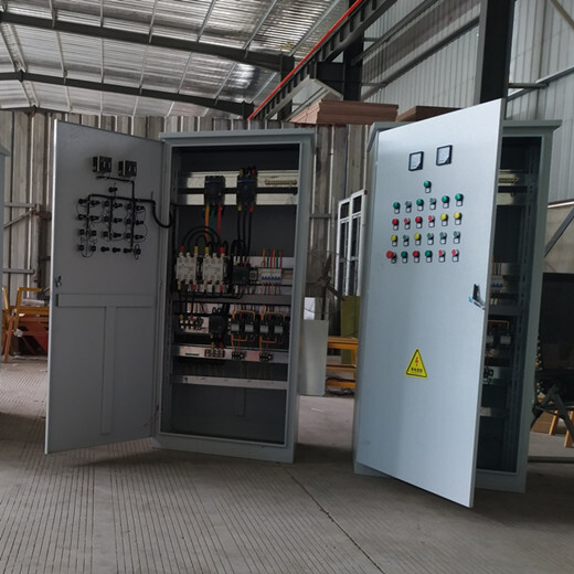 台达电气倾翻机控制柜,徐州订做转子机成套控制柜系统