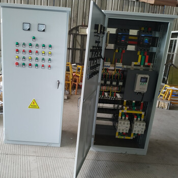 生產(chǎn)電控柜PLC編程配電柜定制電控柜PLC控制系統(tǒng)廠家