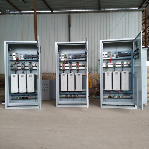 台达电气控制箱,徐州成套自动化PLC控制柜操作简单