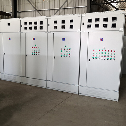 徐州台达暖气供暖控制柜,成套变频柜控制柜水处理