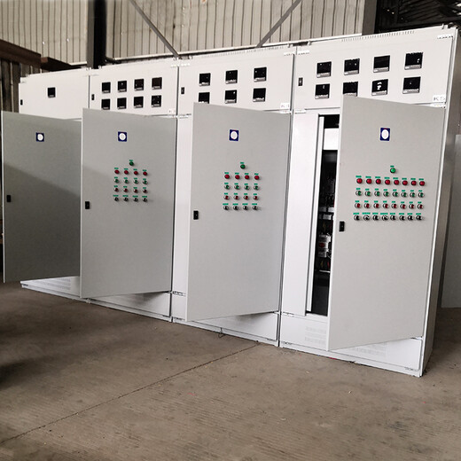 徐州PLC自动化变频柜农田灌溉,暖气供暖控制柜