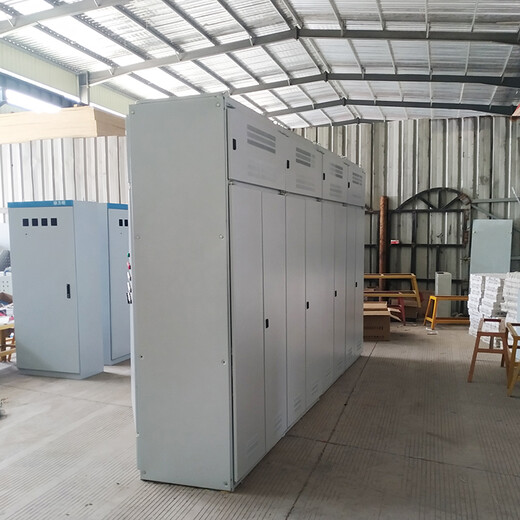 徐州PLC自动化变频柜无负压供水,风机水泵控制柜