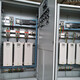 宿州非标定制自动化PLC控制柜制作精良,软启动电气柜产品图