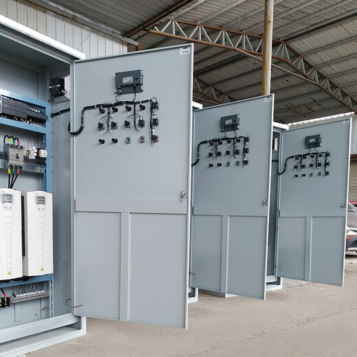 徐州定制自动化PLC控制柜厂家,成套配电柜