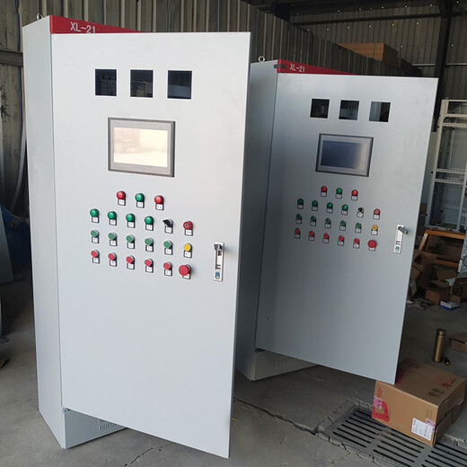 徐州恒压供水控制柜性能可靠,水泵风机变频柜