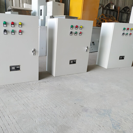 台达电气控制箱,淮北自动自动化PLC控制柜规格