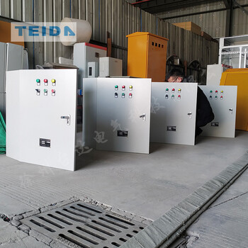 台达软启动电气柜,淮北销售自动化PLC控制柜质量可靠