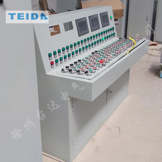 江苏台达远程操作控制台,南京生产琴式斜面操作台
