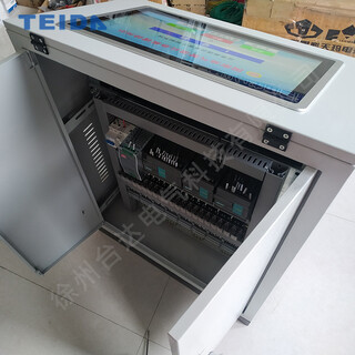 智能PLC操作台立体斜面电控柜性能稳定图片3