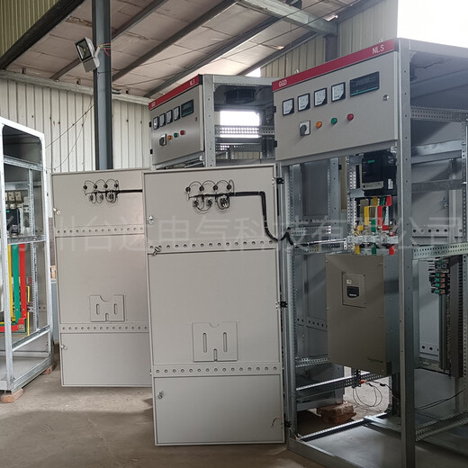 山东淮北自动化节能水泵PLC控制柜厂家变频柜直营