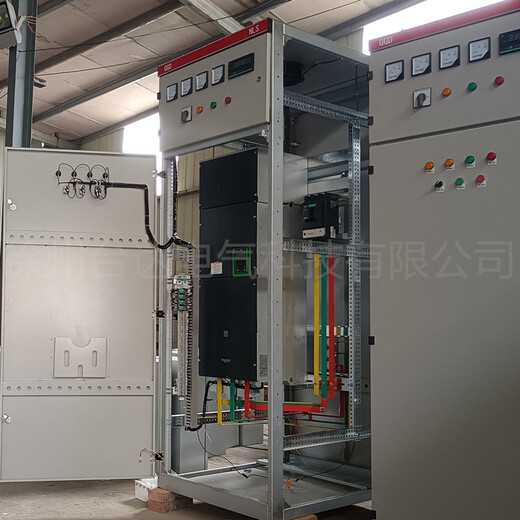 山东枣庄定制成套PLC自动化控制柜变频器柜可设计选型