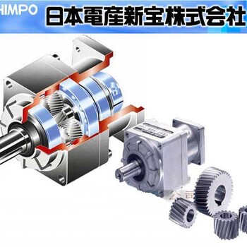 新宝减速机SHIMPO减速机上多川公司中国区域代理