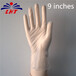 厂家直销低价高质量一次性PVC工业手套