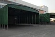 江蘇蘇州應急推拉篷電動倉庫帳篷大型移動倉庫帳篷