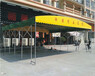 上海長寧戶外推拉蓬定做大型電動推拉蓬推拉篷遮陽棚伸縮蓬折疊棚