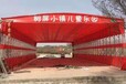 宜昌樊城区停车棚大型移动推拉雨棚物流移动仓库帐蓬