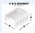 潜江广华街道收缩摆摊雨棚收缩折叠棚仓库棚推拉蓬