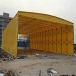 鄢陵县移动雨蓬户外折叠遮雨棚夜市排挡帐篷图片0