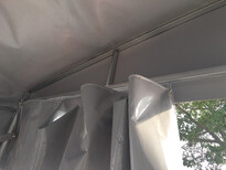 鄢陵县移动雨蓬户外折叠遮雨棚夜市排挡帐篷图片4