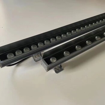 LED帶遮光板線條燈