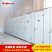  Xi'an toilet partition moisture-proof board Public toilet partition manufacturer's direct selling price