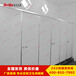  Shaanxi Dexing Meijia toilet partition, public toilet partition board