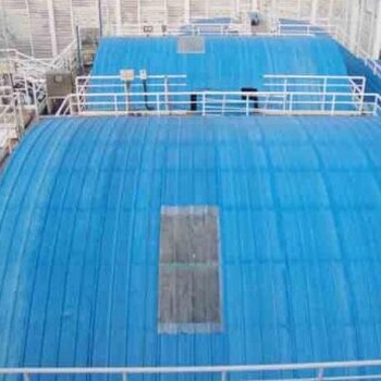 玻璃钢污水池盖板被广泛用于大型建筑