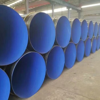 饮水涂塑复合钢管TPEP防腐钢管厂家