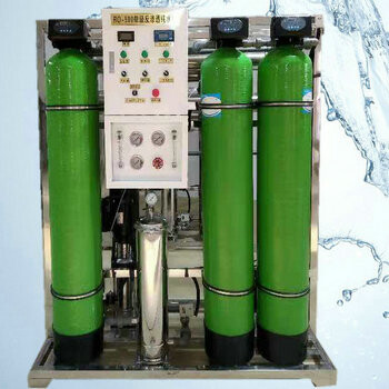 水处理设备耗材滤料纯净水设备软化水设备通辽净水厂家