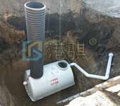 厕所粪污处理建设改造农村户用卫生厕所-港骐