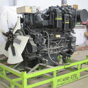 小松pc240-8f发动机总成6D108发动机总成