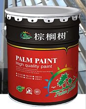 黄冈内外墙涂料零售图片