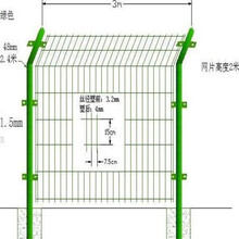 隔离栅厂家