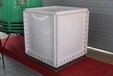 大庆玻璃钢水箱厂家专业制作维修模压水箱玻璃钢水箱
