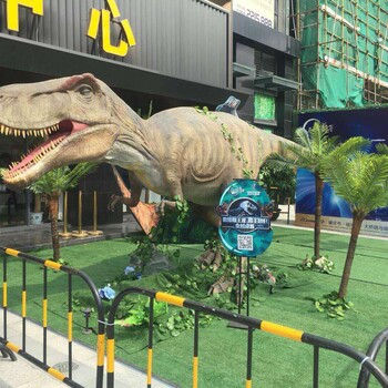 广东珠海恐龙展出租恐龙模型出租仿真恐龙出租厂家