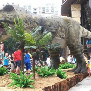 广西贺州恐龙展出租仿真恐龙展模型出租厂家