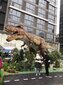 广东广州仿真恐龙展出租恐龙模型展览租赁恐龙厂家图片