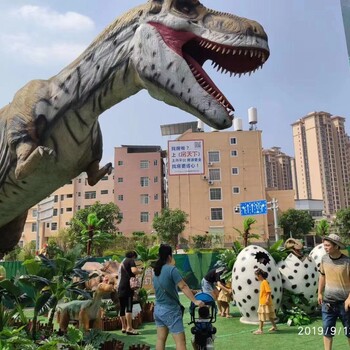 江西吉安仿真恐龙出租厂家大型恐龙展活动策划恐龙出租厂家