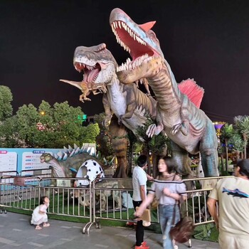 廣西梧州恐龍展模型出租廠家仿真恐龍模型供應(yīng)恐龍展覽