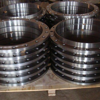 Q235铁板平焊法兰生产厂家