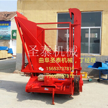 懸掛式玉米青貯收割機