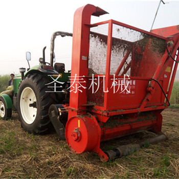 玉米秸桿收獲機(jī)