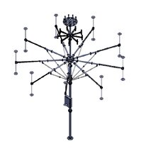 TN302可变孔径测试天线(30MHz-3GHz)