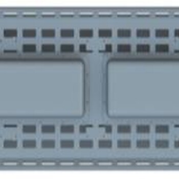 TN367车载式平板天线(960MHz-1250MHz)