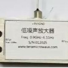 TN802小信号宽带超低噪声放大器(0.5GHz-18GHz)