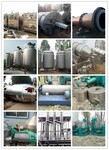 北京化工厂设备拆除回收公司收购二手反应设备发酵设备